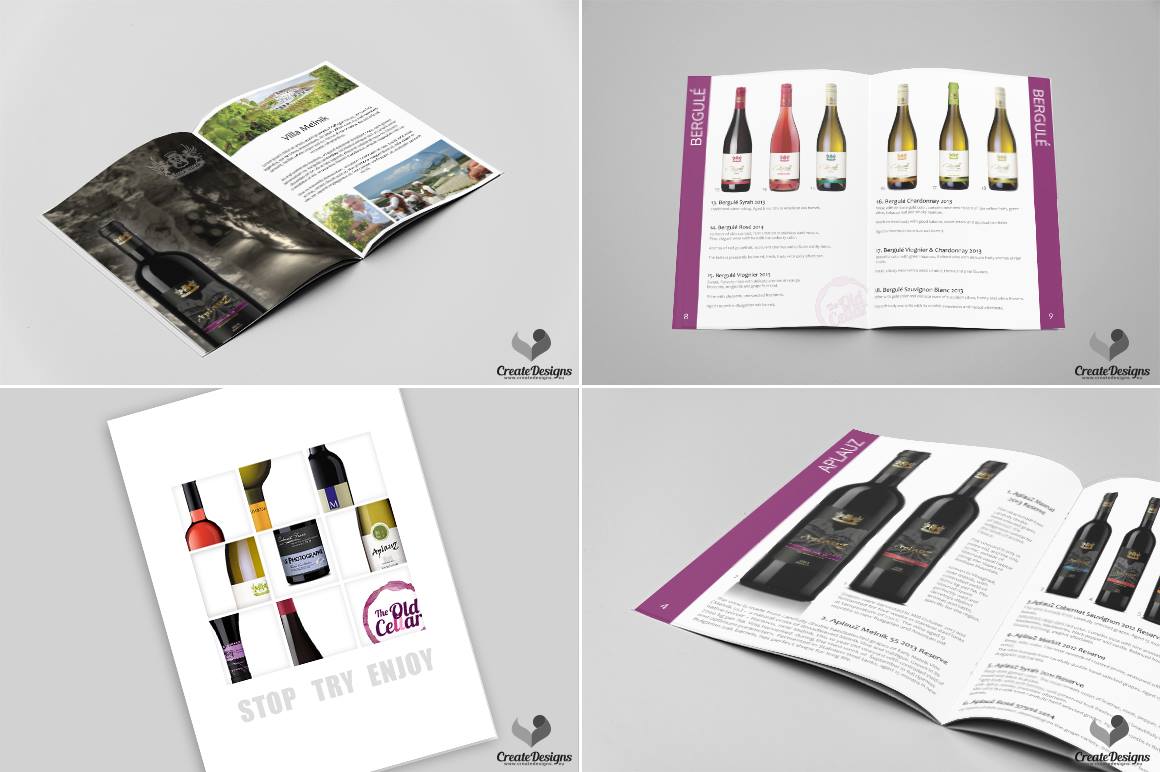 Дизайн на брошура